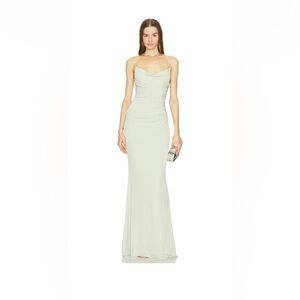 Katie May Surreal Gown Sage